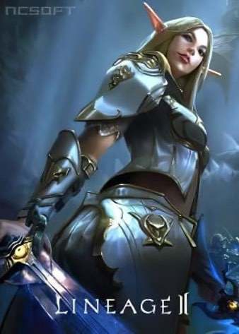 Постер Lineage 2: Orfen