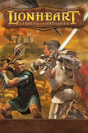 Постер Lionheart: Legacy of the Crusader