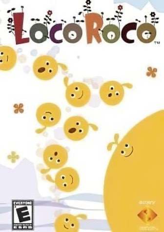 Постер LocoRoco: Remastered
