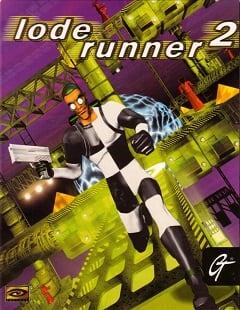 Постер Lode Runner 2