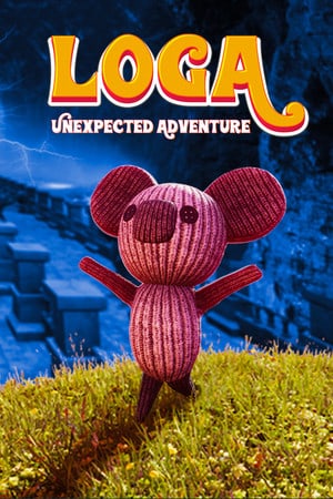 Постер LOGA: Unexpected Adventure
