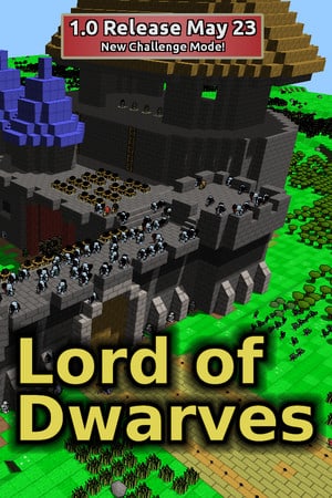 Постер Lord of Dwarves