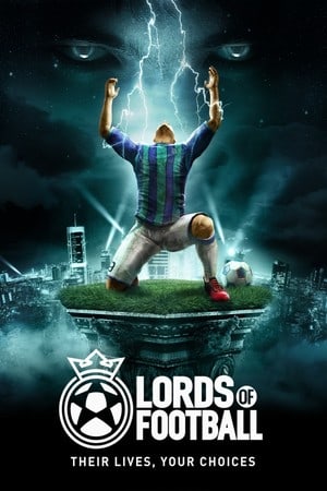 Постер Lords of Football
