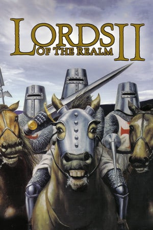 Постер Lords of the Realm 2
