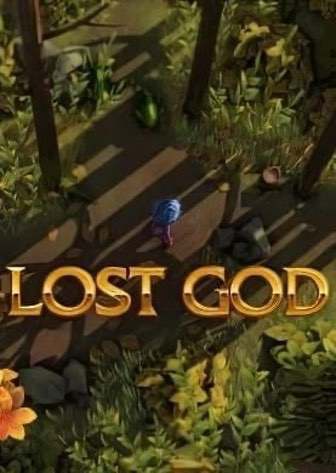 Постер Lost God