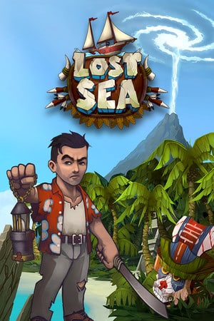 Постер Lost Sea