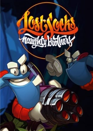 Постер Lost Socks: Naughty Brothers