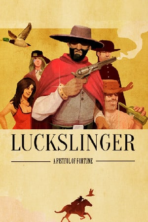 Постер Luckslinger