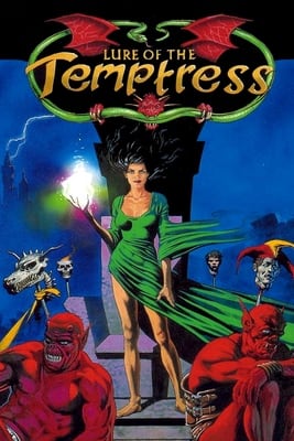 Постер Lure of the Temptress