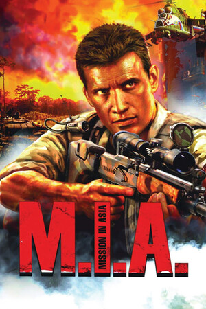 Постер M.I.A.: Mission in Asia