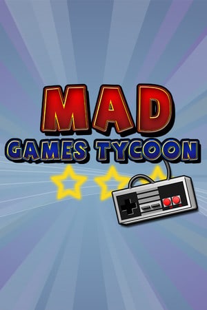 Постер Mad Games Tycoon