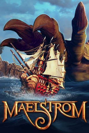Постер Maelstrom