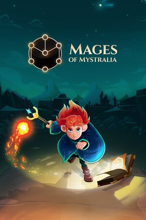 Постер Mages of Mystralia