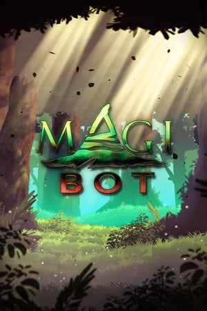Постер Magibot