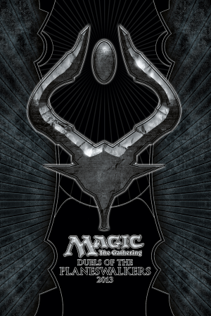 Постер Magic: The Gathering - Duels of the Planeswalkers 2013