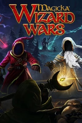 Постер Magicka: Wizard Wars