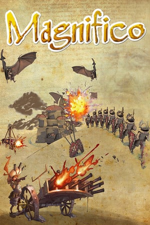 Постер Magnifico
