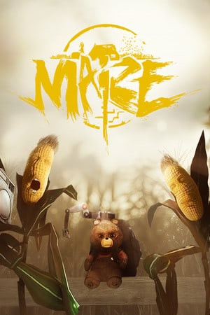 Постер Maize