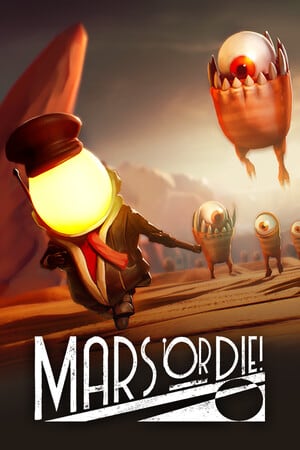 Постер Mars or Die!