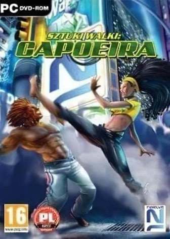 Постер Martial Arts: Capoeira