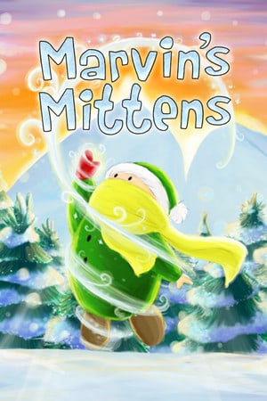 Постер Marvin's Mittens