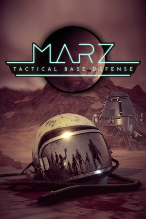 Постер MarZ: Tactical Base Defense