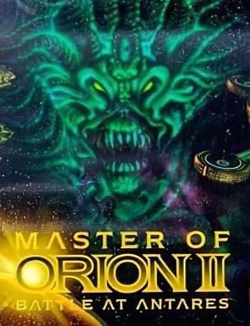 Постер Master of Orion 2