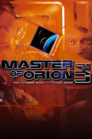 Постер Master of Orion 3
