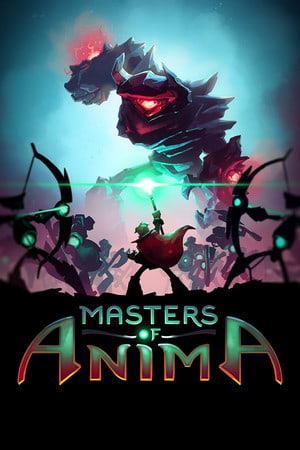 Постер Masters of Anima