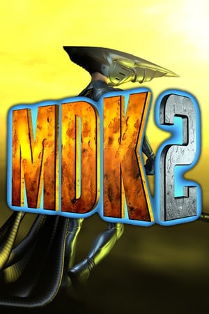 Постер MDK 2