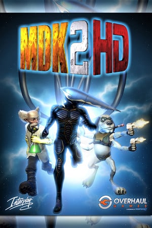 Постер MDK2 HD