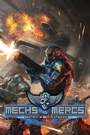 Постер Mechs & Mercs: Black Talons