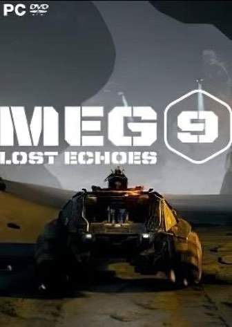 Постер MEG 9: Lost Echoes