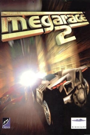 Постер MegaRace 2