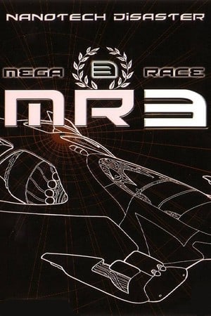 Постер MegaRace 3