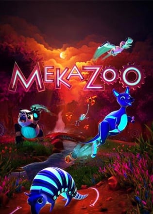 Постер Mekazoo