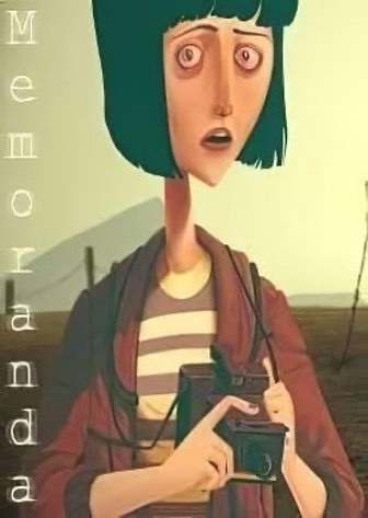 Постер Memoranda
