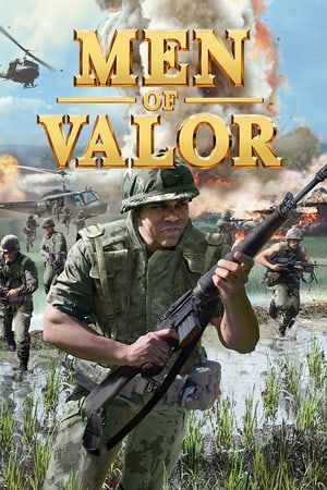 Постер Men of Valor