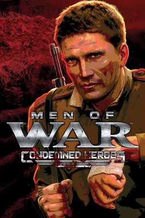 Постер Men of War: Condemned Heroes