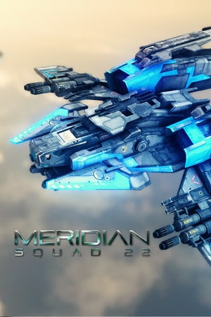 Постер Meridian: Squad 22