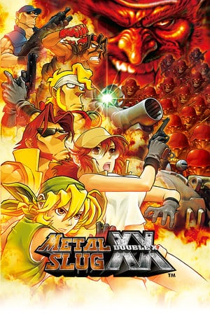 Постер METAL SLUG XX