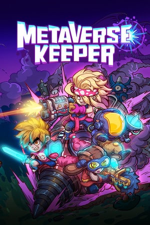 Постер Metaverse Keeper