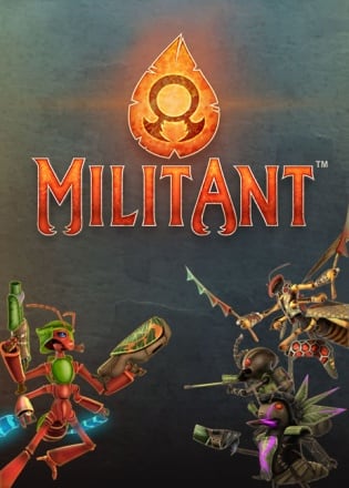Постер MilitAnt