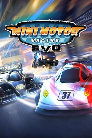 Постер Mini Motor Racing EVO