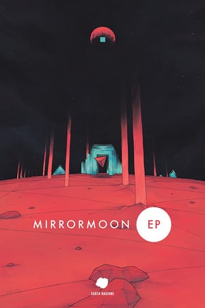 Постер MirrorMoon EP