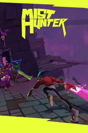 Постер Mist Hunter