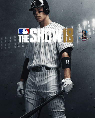 Постер MLB: The Show 18