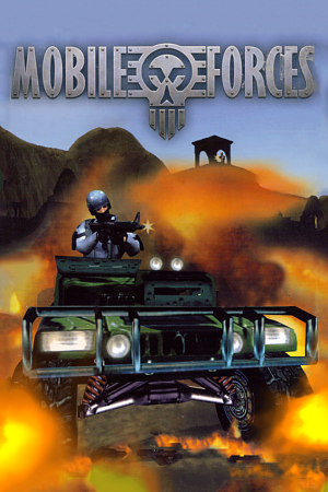 Постер Mobile Forces