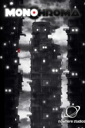 Постер Monochroma