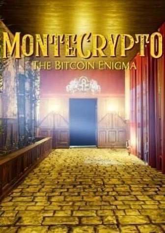 Постер MonteCrypto: The Bitcoin Enigma